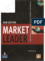 Market Leader Intermediate - Teacher's Book