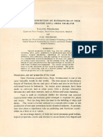 1967 - Premrasmi, Dietrichs - Nature and Distribution of Extractives in Teak (Tectona Grandis Linn.) From Thailand