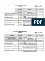 Botiquín de Primeros Auxilios - Camioneta