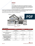 Summary of Nfpa 13 13r 13d Differences