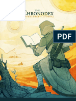 The Chronodex - Core Set