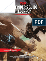 Wayfinder's Guide To Eberron