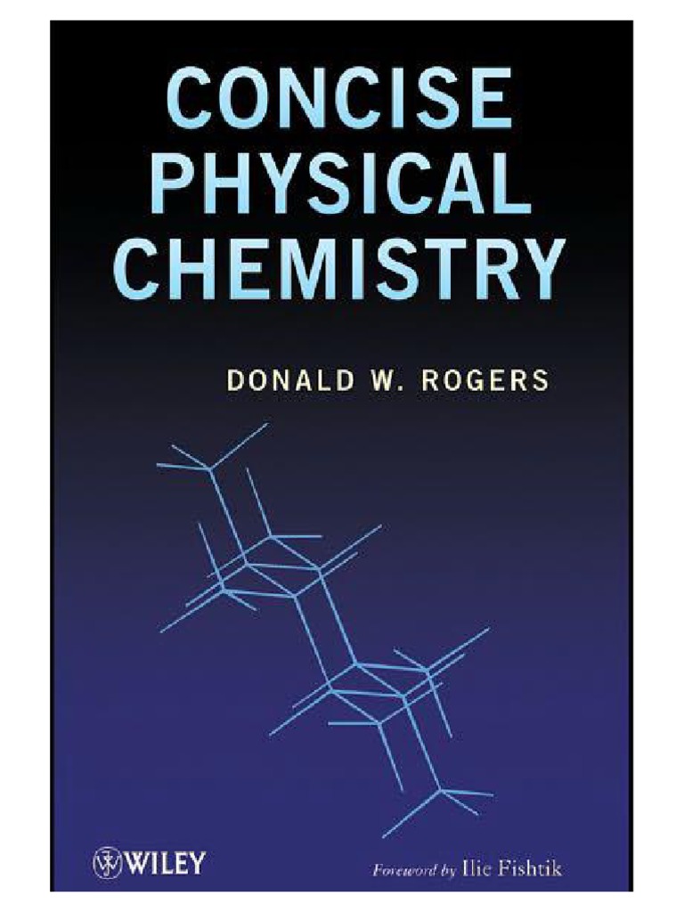 Buku Kimia Fisika PDF  Chemical Equilibrium  Gases
