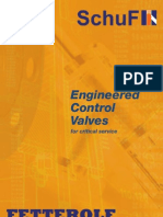 Control Valve Catalogue