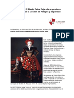 Argentina: El Efecto Reina Roja o La Gestión de Riesgos en Las Empresas