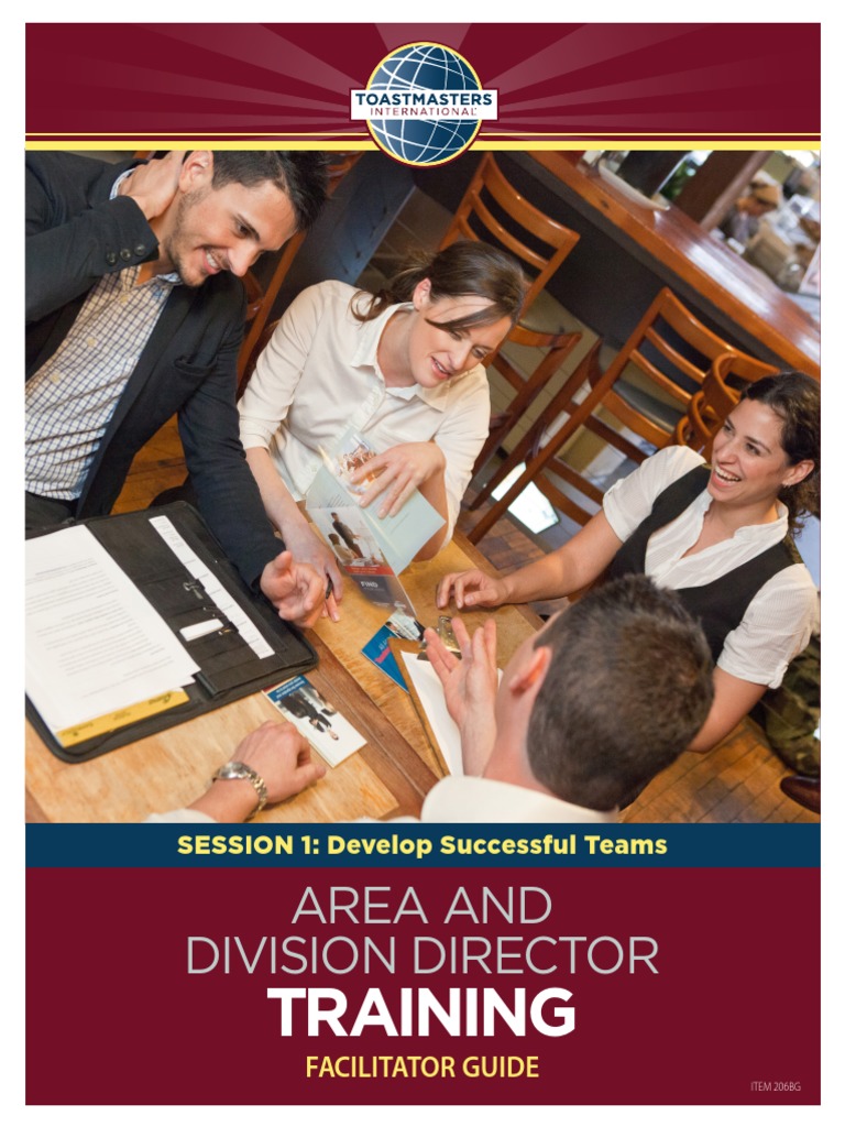206BG Develop Successful Teams | PDF | Conflict Resolution | Motivation