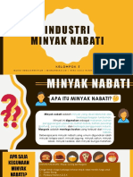 Industri Minyak Nabati