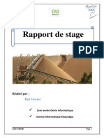 Rapport Application BAJI Yassine