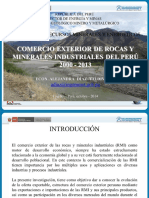 GEOLOGIA DEL PERU