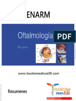 Patología de las vías visuales: Síndromes visuales, anatomía vía óptica, diagnóstico papiledema y neuritis óptica