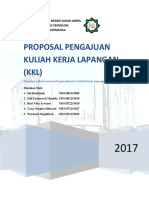 Cover PKL Kel