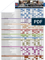 Jadwal Pelatihan Benefita TH 2018 PDF