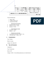 Levantamiento técnico