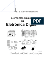 Elementos da Eletrônica Digital