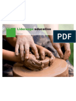 Liderazgo Educativo (Bolívar, 2013) PDF