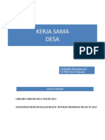 KERJASAMA-DESA PPSX