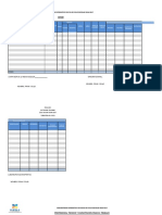 Estadistica de Fin de Ciclo 2017 - 2018