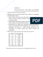 Tugas Akhir Modul 6