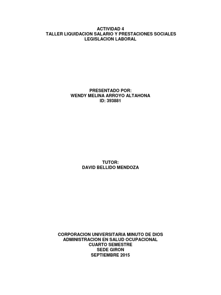 Actividad 4 | PDF | Crecimiento personal y profesional