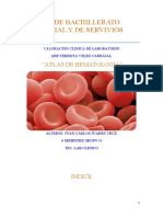 Atlas de Hematologia