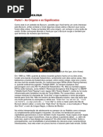 A História Do BURZUM