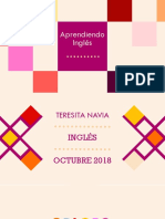Inglés Teresita Navia