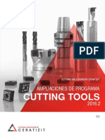 Ampliaciones Del Programa Cutting Tools GD KT PRO-0640-0916 SES ABS V1