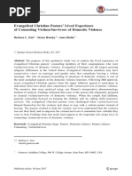 Titles for essay on domestic violence