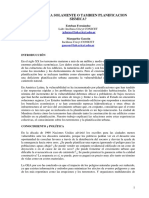 Ingenieria Solamente o Tambien Planificación Sismica PDF