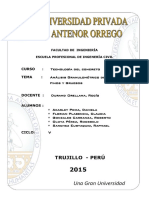 Informe Granulometria de Los Agregados