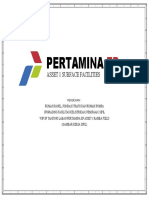 Pertamina: Asset 1 Surface Facilities