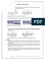 Latihan Soal Usbn Fisika 2018 PDF