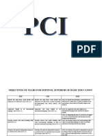 Pci Pca Pud 9 Egb