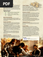 D&D 5e - The Gambler