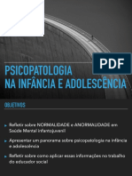 Psicopatologia 