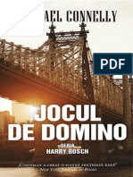 Michael Connelly - Jocul de Domino PDF