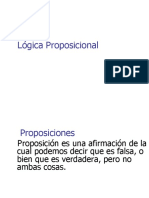 2 Lógica proposicional