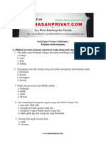 Soal Kelas 4 Tema 1 Subtema 2 PDF