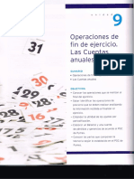 Tema 09 - Operaciones de Fin de Ejercicio. Las Cuentas Anuales