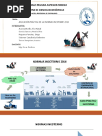 Normas INCOTERMS 2010