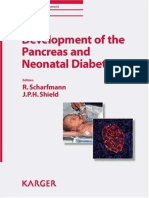 Development of The Pancreas and Neonatal Diabetes PDF