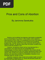 Download Pros and Cons of Abortion by Suman Sarekukka SN38992872 doc pdf