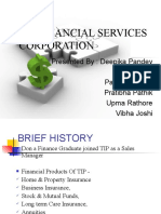 TIP Financial Services Sales Strategies