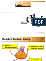 Module 6 Decision Making-060109 - 040010