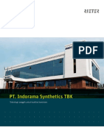 Indorama Reference Brochure 2728-V1 Id 64167 Original Indonesian 64167