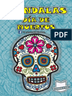 MANDALAS Dìa de Muertos