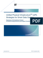 Unified Physical Infrastructure Strategies for Smart Data Centers