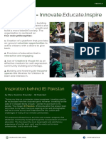 IEI Pakistan - Innovate.: Educate