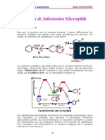 5 Substitution Electrophile 2