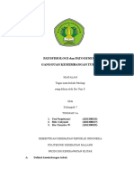 Patofisiologi Dan Patogenesis Keseimbangan Tubuh